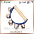 musical handbells musical instruments made in china, bells